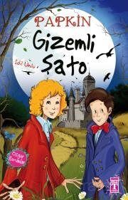 PAPKİN GİZEMLİ ŞATO - İdil Ünlü