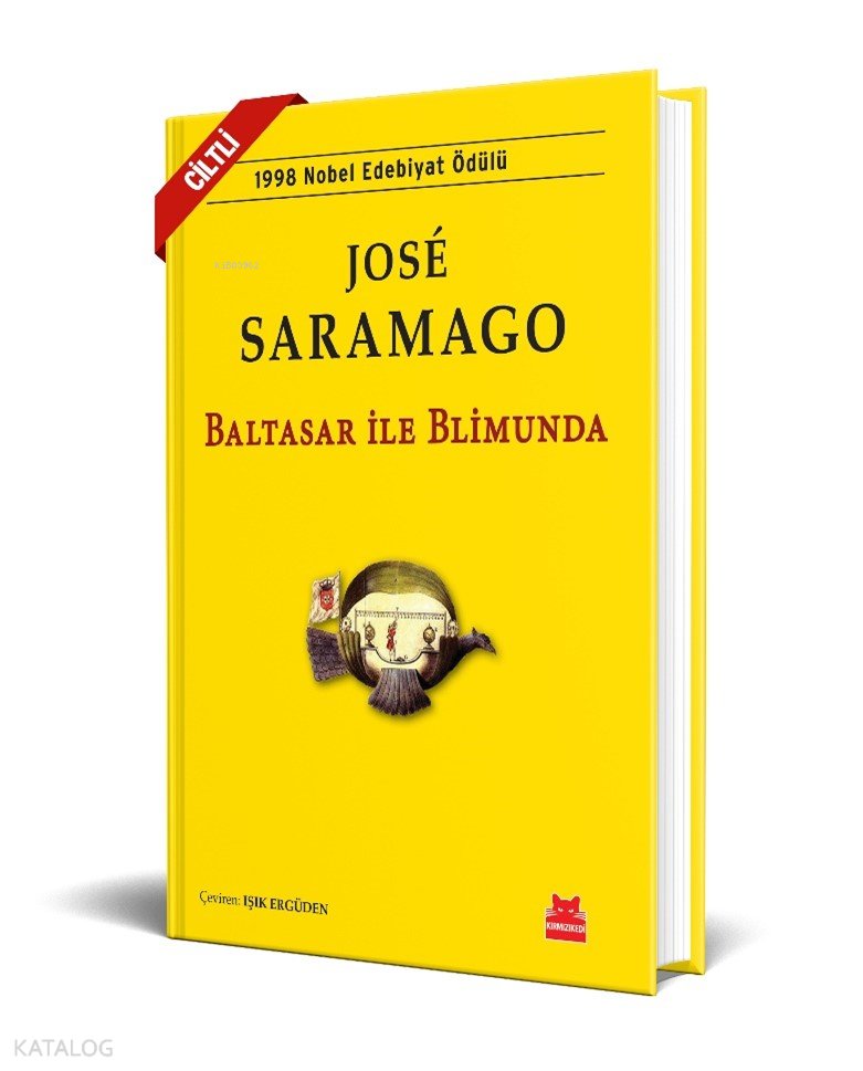 Baltasar ile Blimunda