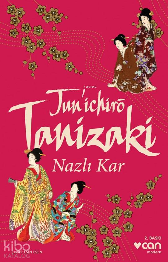 Nazlı Kar - Junichiro Tanizaki