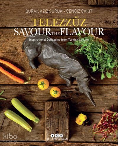 Telezzüz Savour The Flavour
