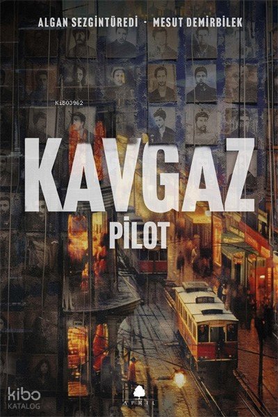 Kavgaz Pilot - Algan Sezgintüredi