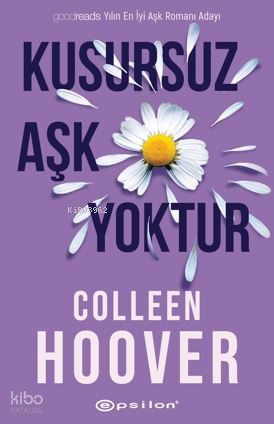 KUSURSUZ AŞK YOKTUR