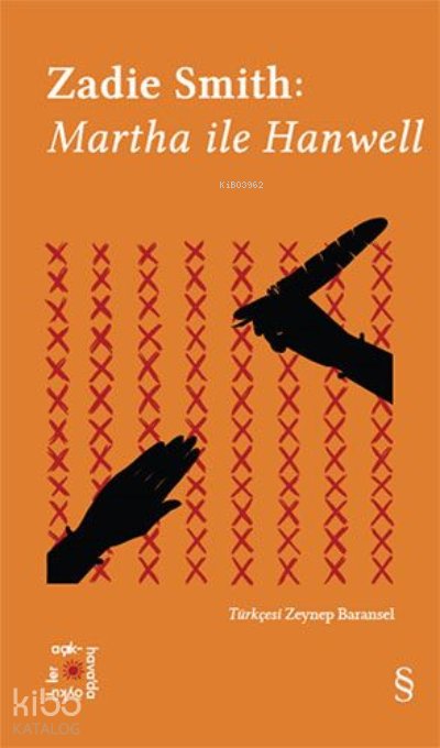 Zadie Smith: Martha ile Hanwell - Zadie Smith