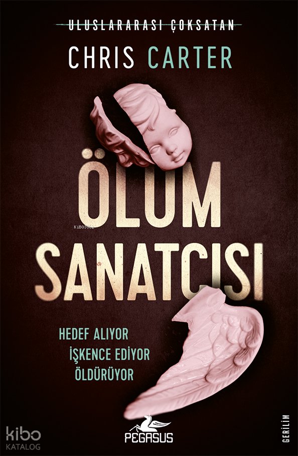 Ölüm Sanatçısı - Chris Carter