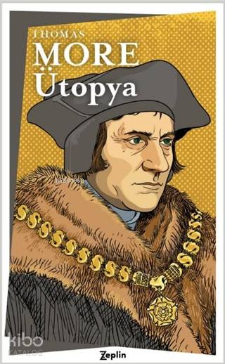 Ütopya - Thomas More