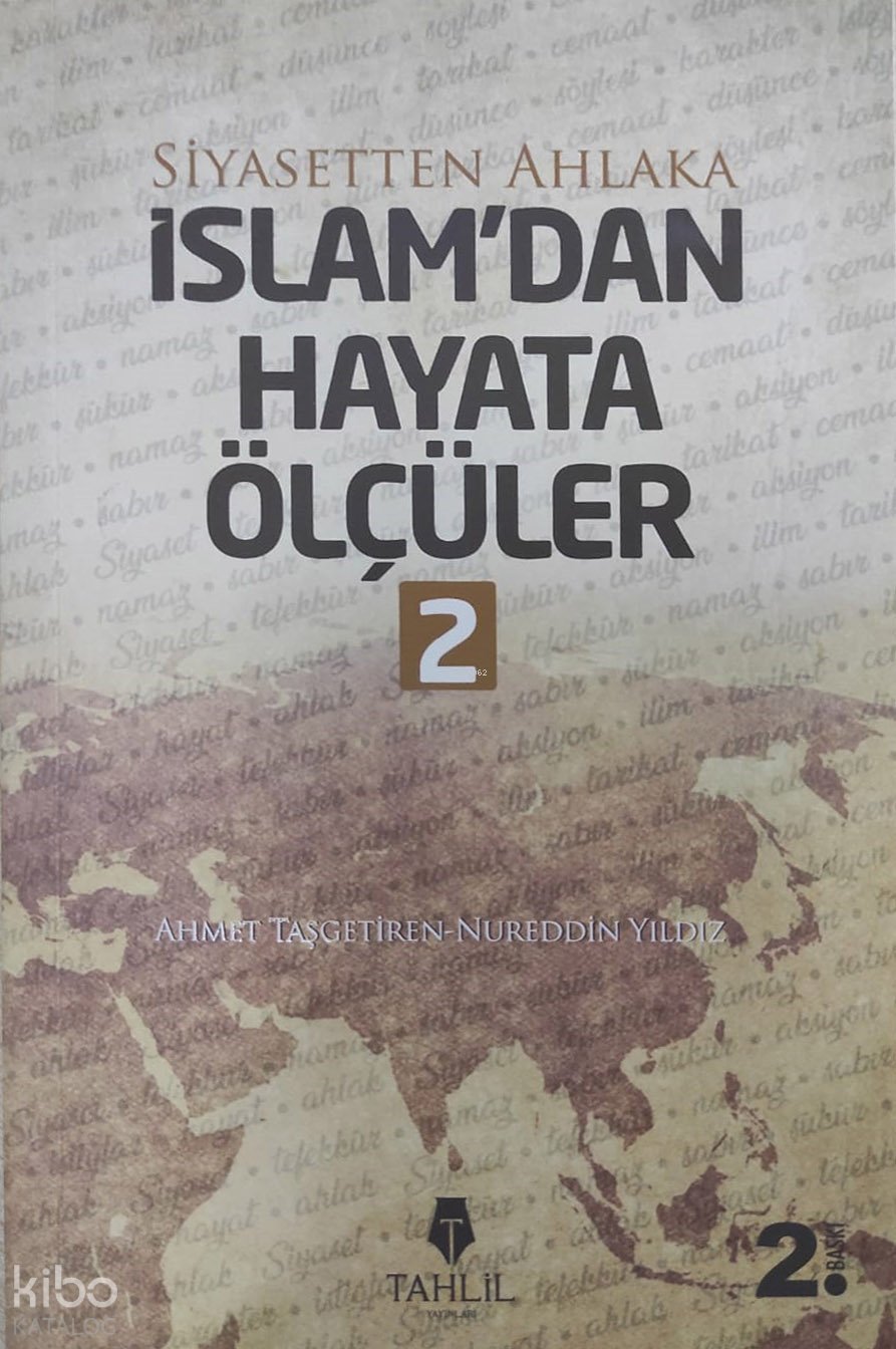İslam'dan Hayata Ölçüler - 2