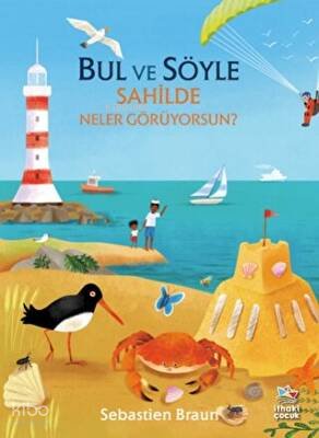 Bul ve Söyle - Sahilde Neler Görüyorsun? - Sebastien Braun