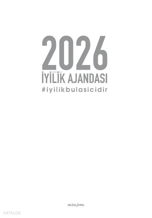 2026 İyilik Ajandası - Ayşe Arman