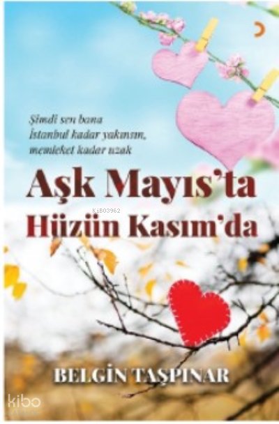 Aşk Mayıs’ta Hüzün Kasım’da - Belgin Taşpınar