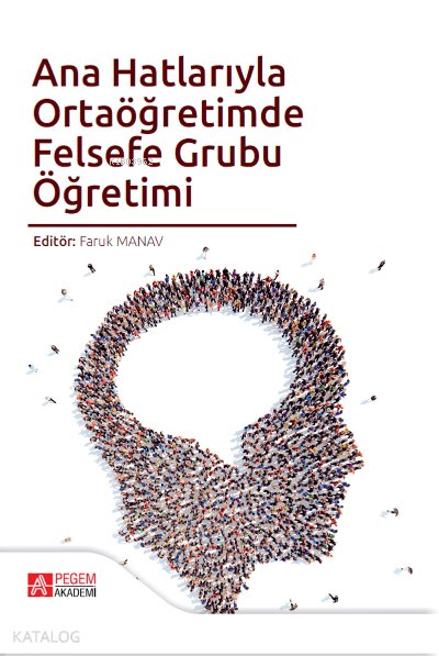 Ana Hatlarıyla Ortaöğretimde Felsefe Grubu Öğretimi
