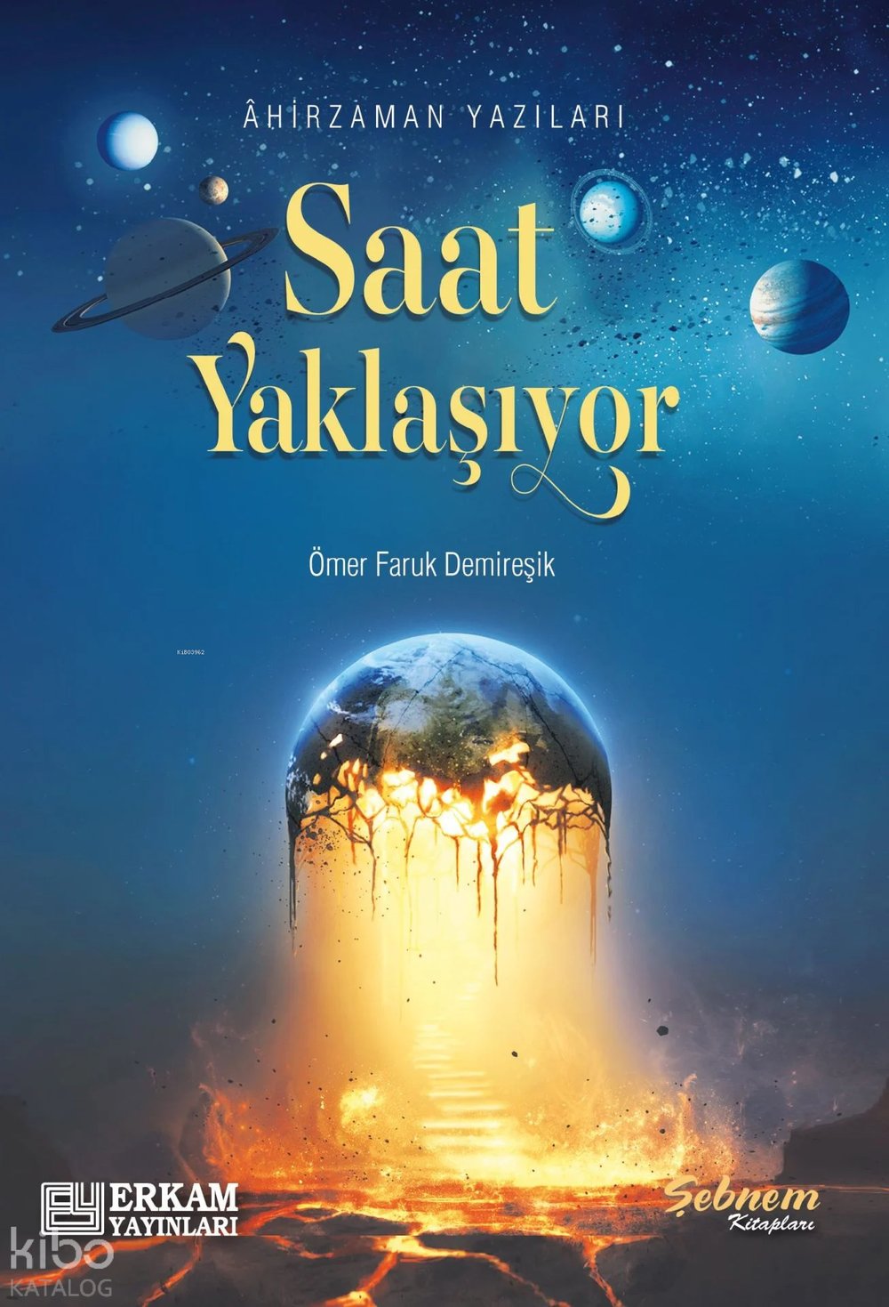 Saat Yaklaşıyor