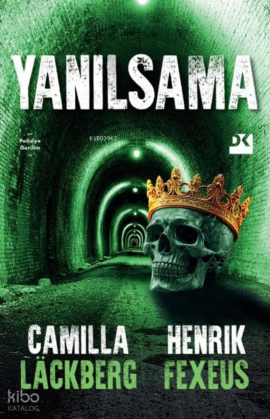 Yanılsama - Camilla Lackberg