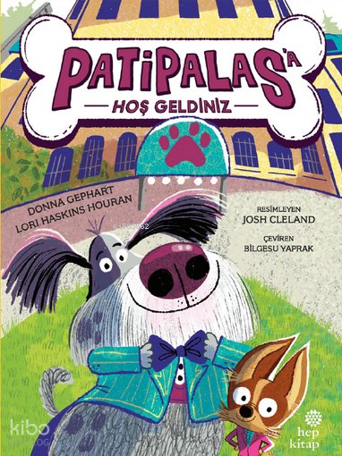 Patipalas’a Hoş Geldiniz