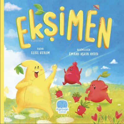 Ekşimen - Elife Kurum
