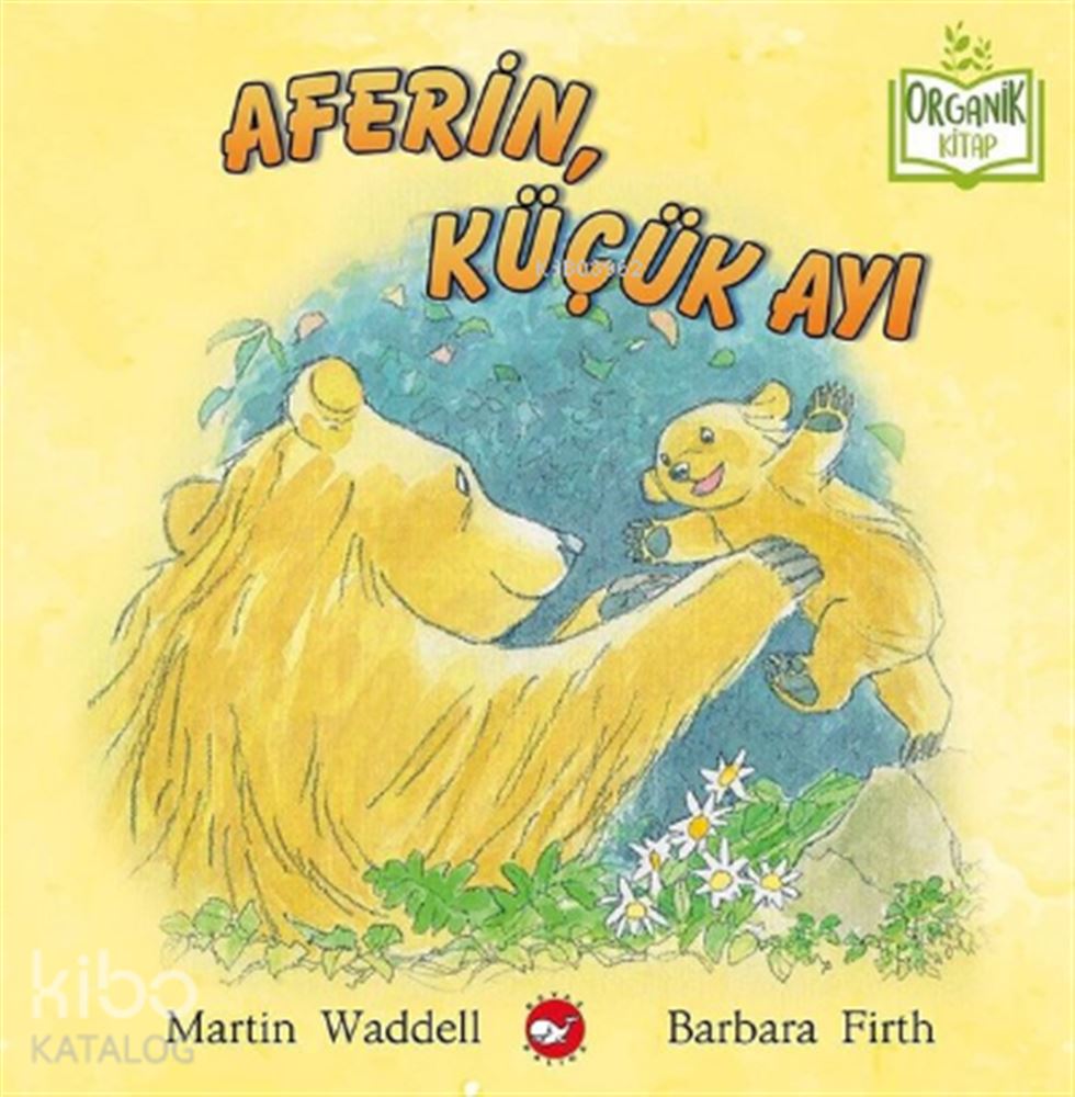 AFERİN KÜÇÜK AYI - CİLTLİ (ORGANİK)