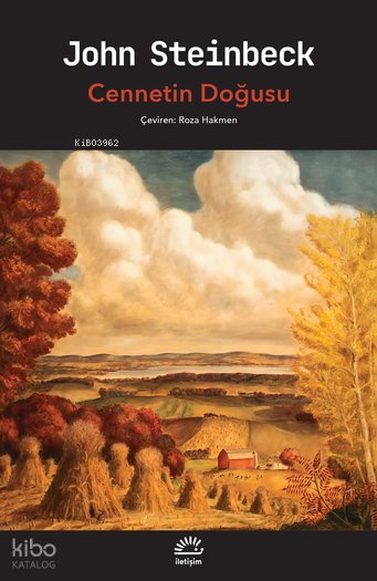 Cennetin Doğusu - John Steinbeck