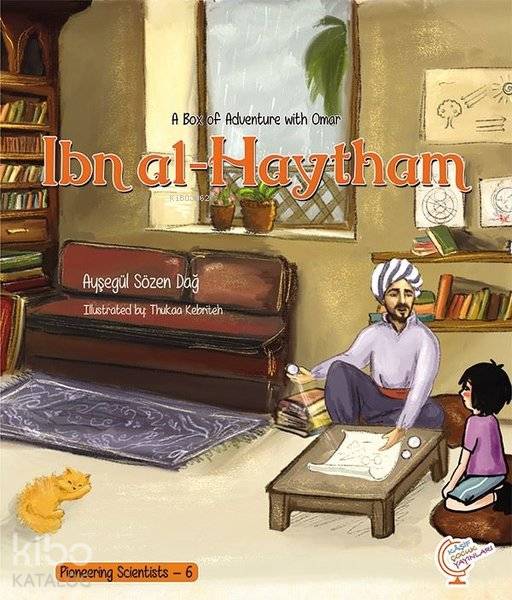 A Box of Adventure with Omar: İbn Al-Haytham Pioneering Scientists - 6 - Ayşegül Sözen Dağ