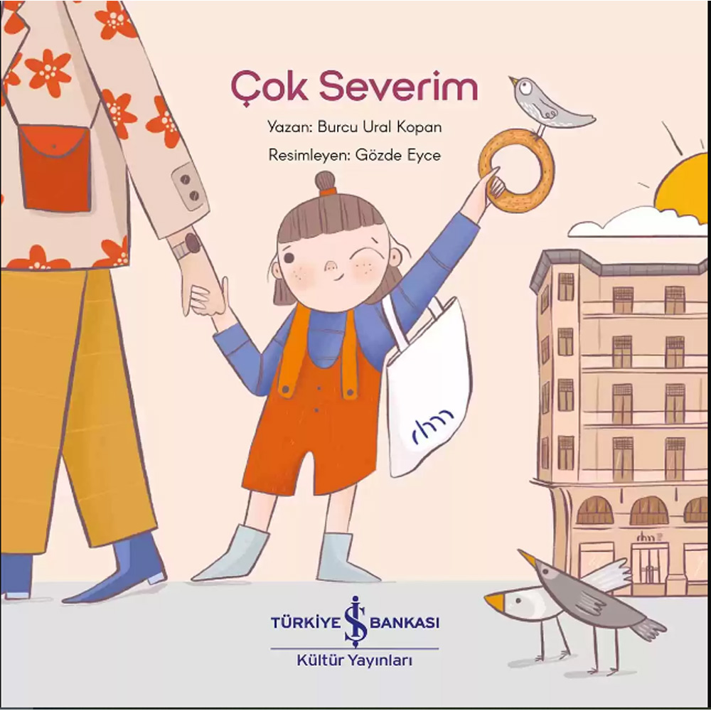 ÇOK SEVERİM