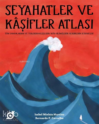 Seyahatler ve Kaşifler Atlası