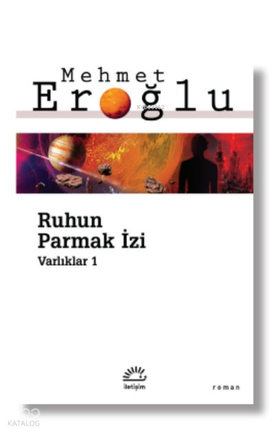 Ruhun Parmak İzi - Mehmet Eroğlu