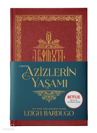 Azizlerin Yaşamı - Leigh Bardugo