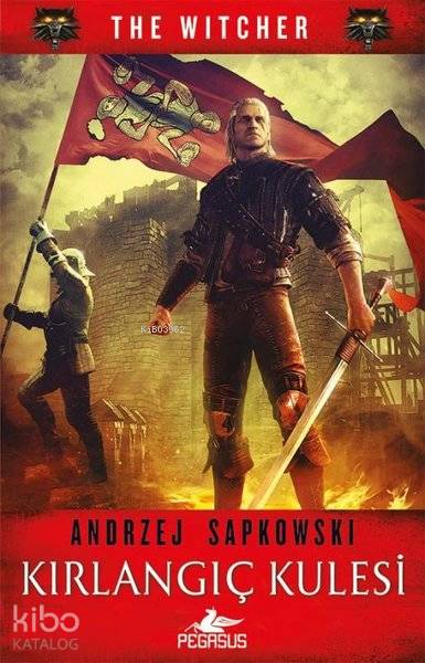Kırlangıç Kulesi - The Witcher Serisi 6
