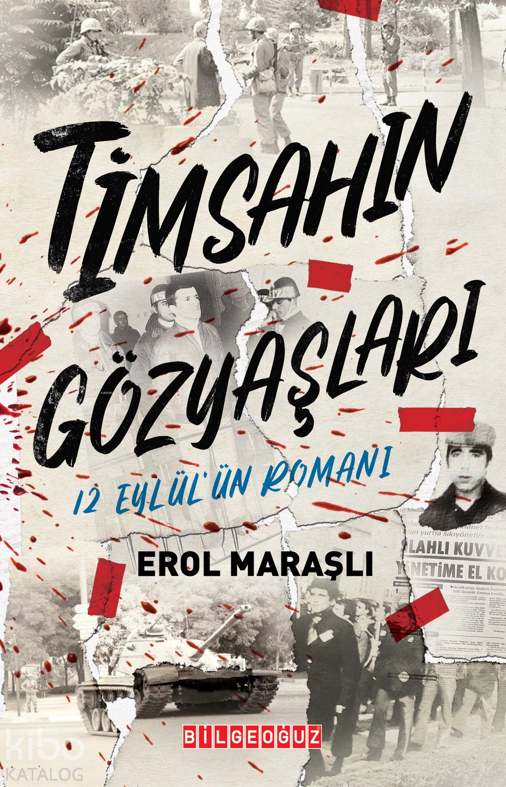 Timsah'ın Gözyaşları