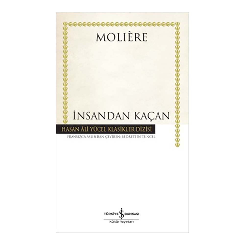 İNSANDAN KAÇAN