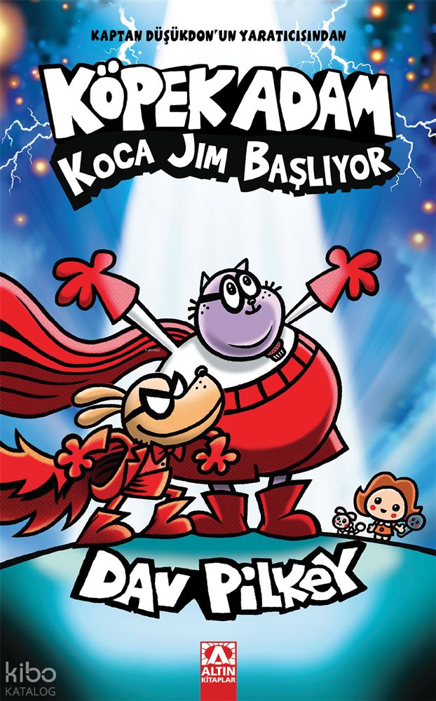 KÖPEK ADAM - 13 KOCA JİM BAŞ....