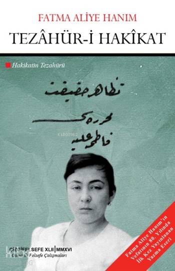 Tezahür-i Hakikat - Fatma Aliye Hanım