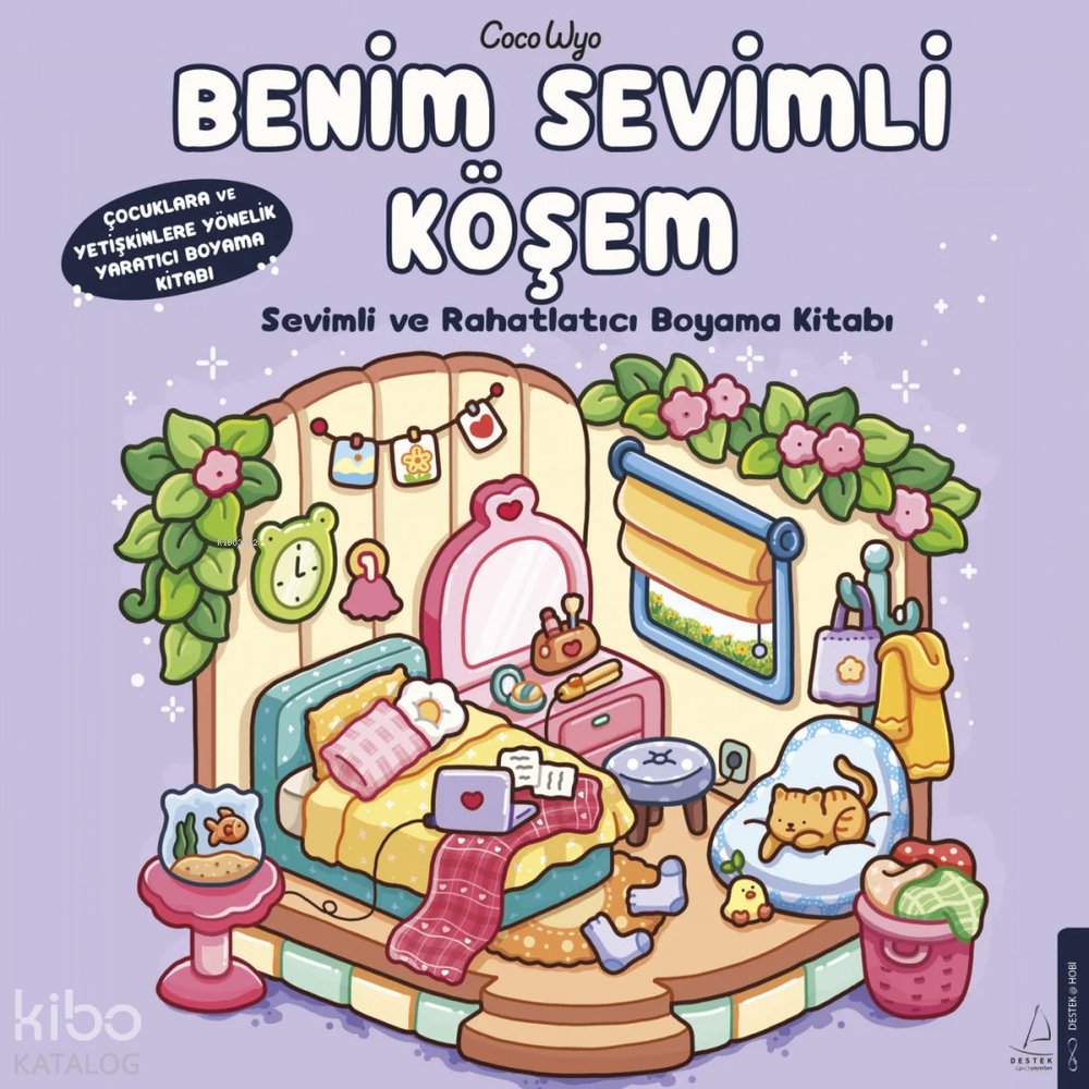 Benim Sevimli Köşem - Coco Wyo