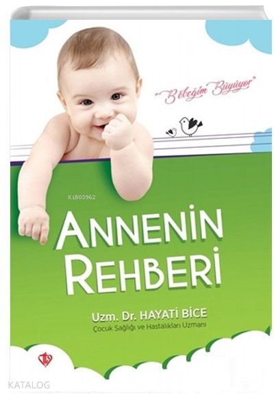 Annenin Rehberi (İlaveli Baskı) - Hayati Bice