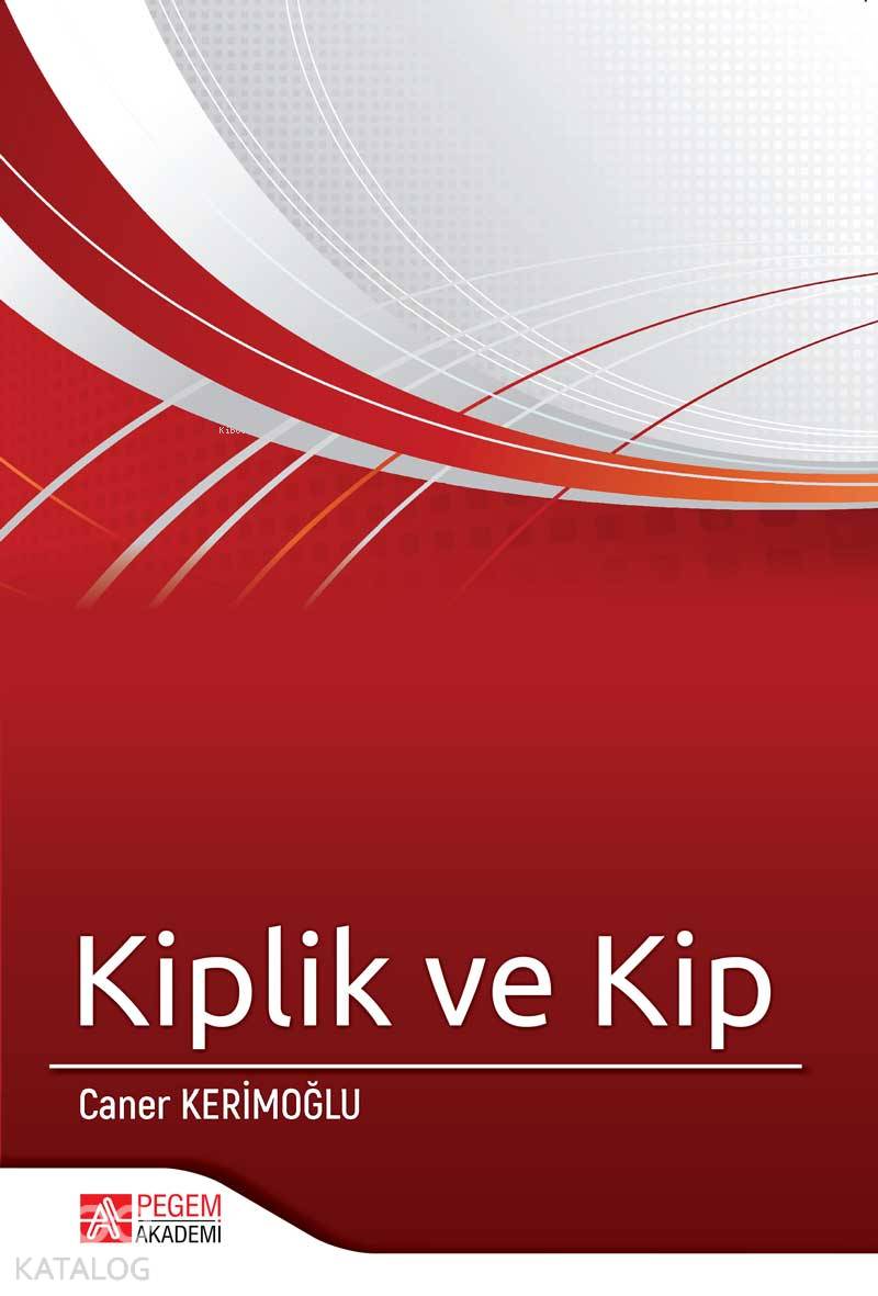 Kiplik ve Kip