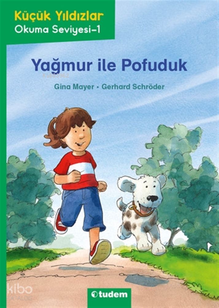 KÜÇÜK YILDIZLAR - YAĞMUR İLE POFUDUK