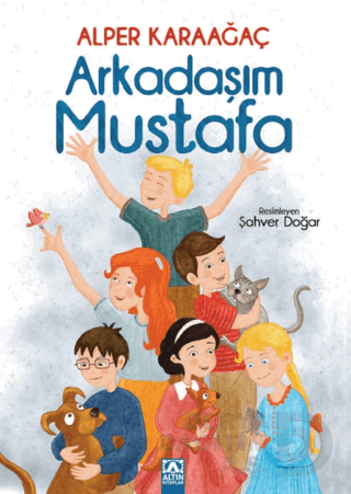 ARKADAŞIM MUSTAFA
