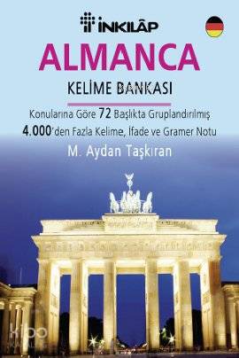 Almanca Kelime Bankası - M. Aydan Taşkıran