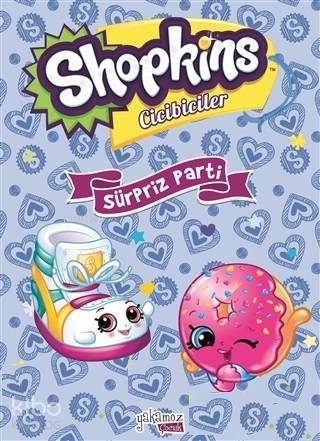 Shopkins Cicibiciler - Mutsuz Kurabi