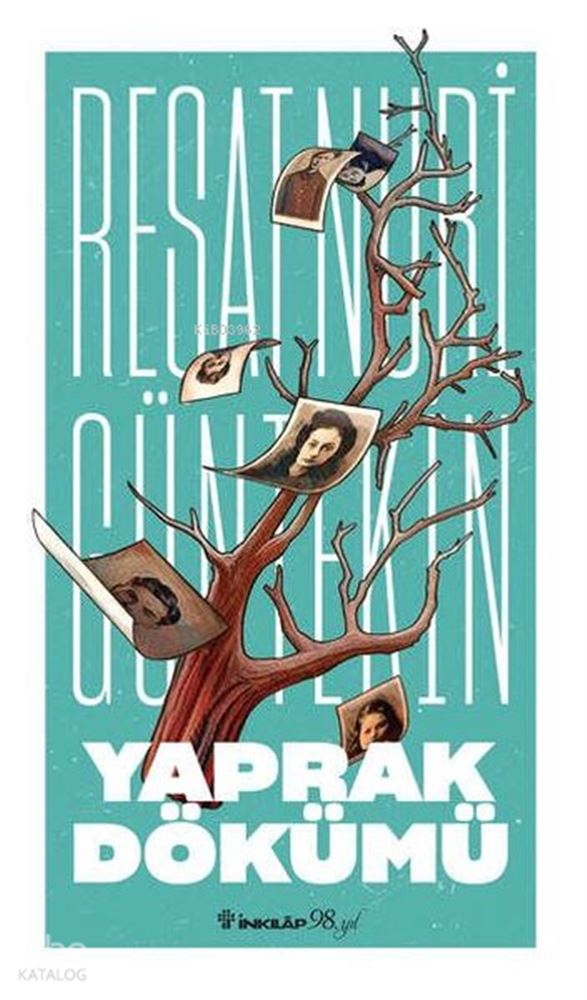 YAPRAK DÖKÜMÜ (YENİ KAPAK)
