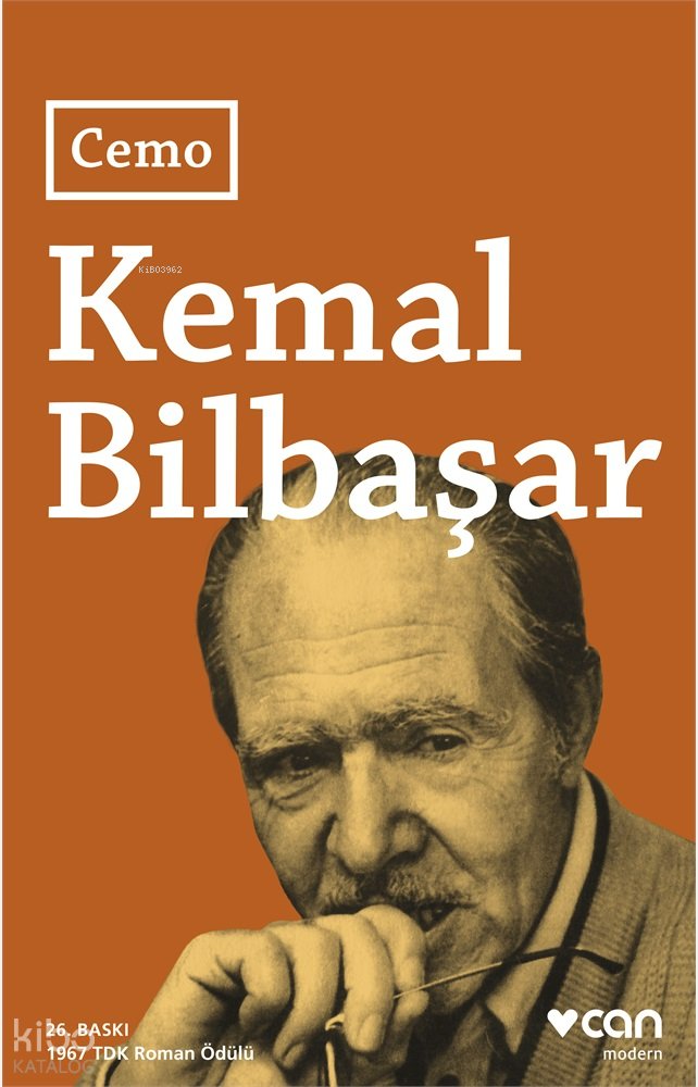 Cemo - Kemal Bilbaşar