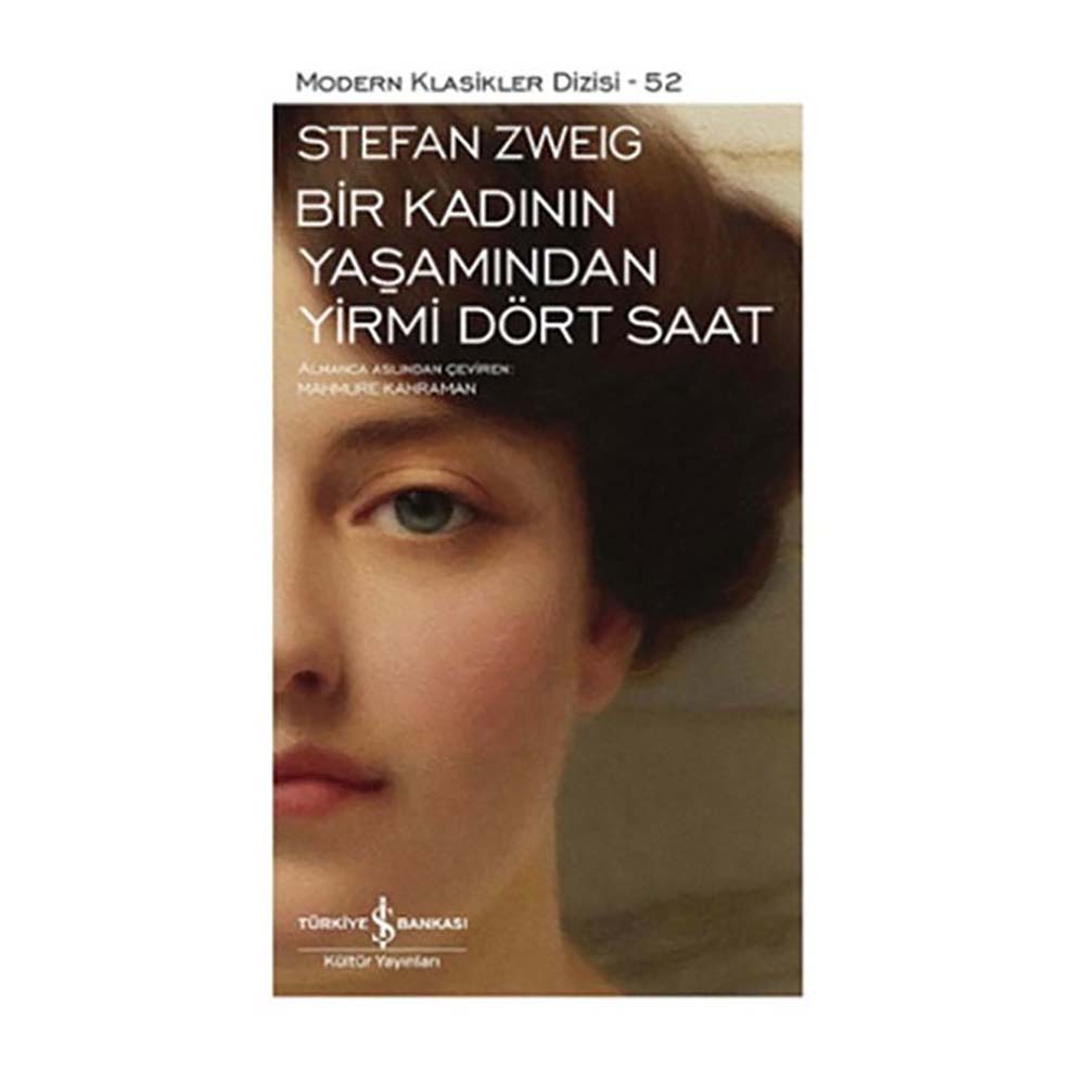 MKD / BİR KADININ YAŞAMINDAN YİRMİ DÖRT SAAT - 52