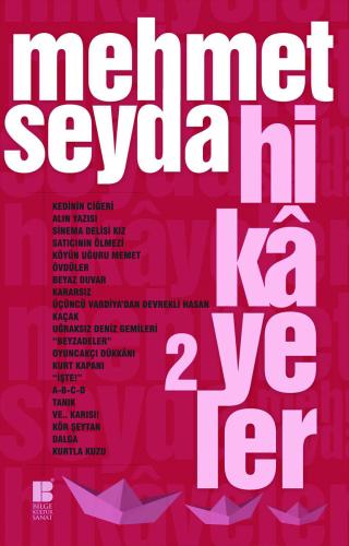 Hikayeler - 2 - Mehmet Seyda