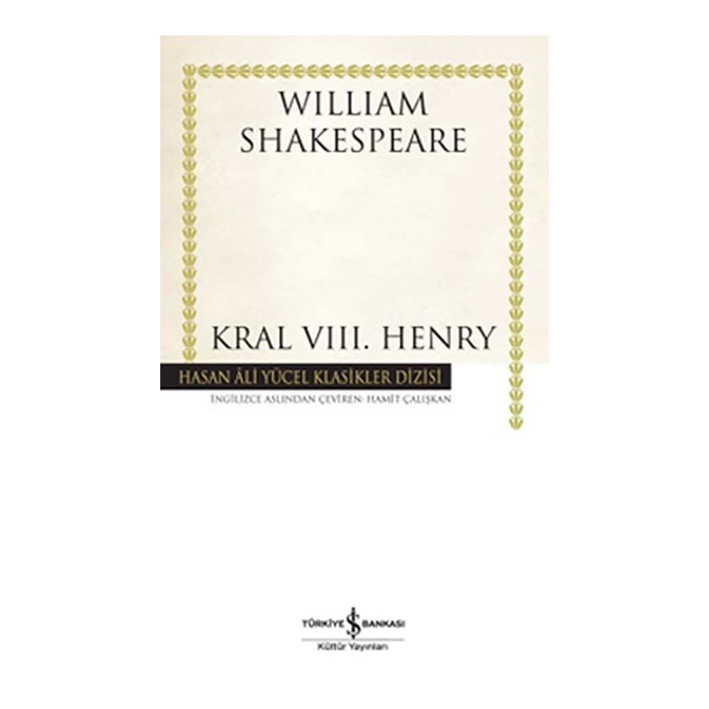 HAY / KRAL VIII. HENRY