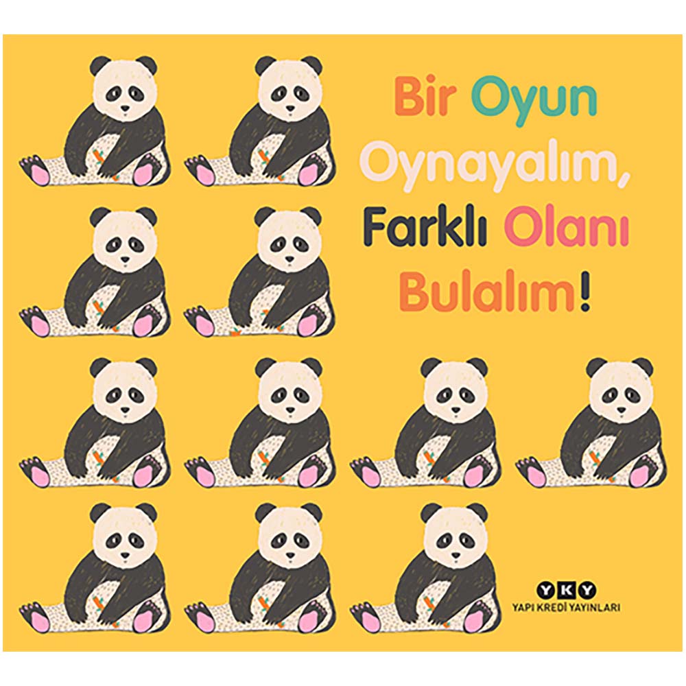 BİR OYUN OYNAYALIM FARKLI O...