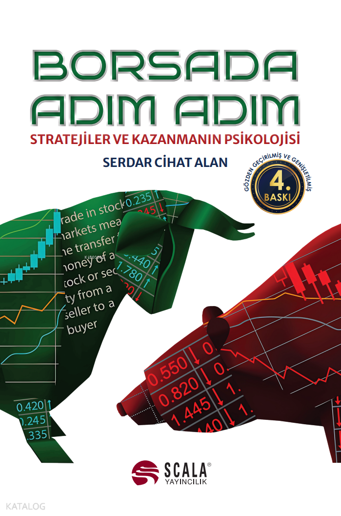 Borsada Adım Adım - Serdar Cihat Alan