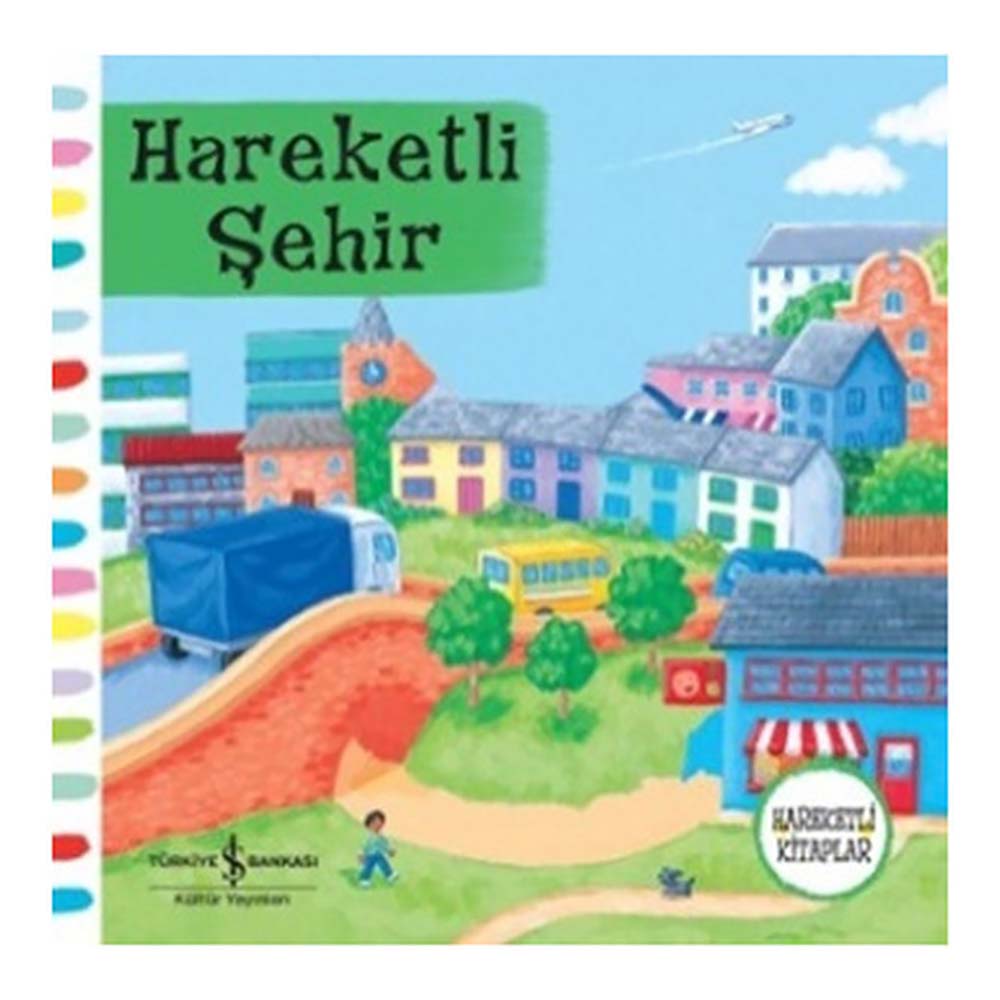 HAREKETLİ ŞEHİR