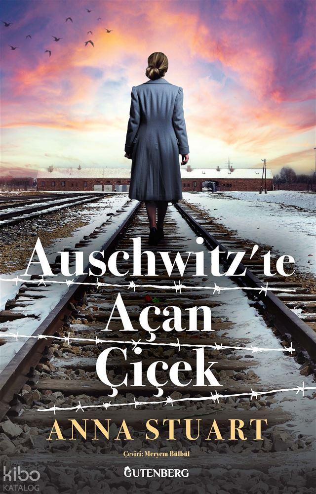 AUSCHWİTZTE AÇAN ÇİÇEK