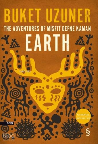 Earth - Buket Uzuner