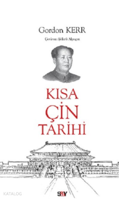 Kısa Çin Tarihi - Gordon Kerr