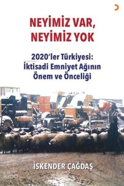 Neyimiz Var Neyimiz Yok - İskender Çağdaş