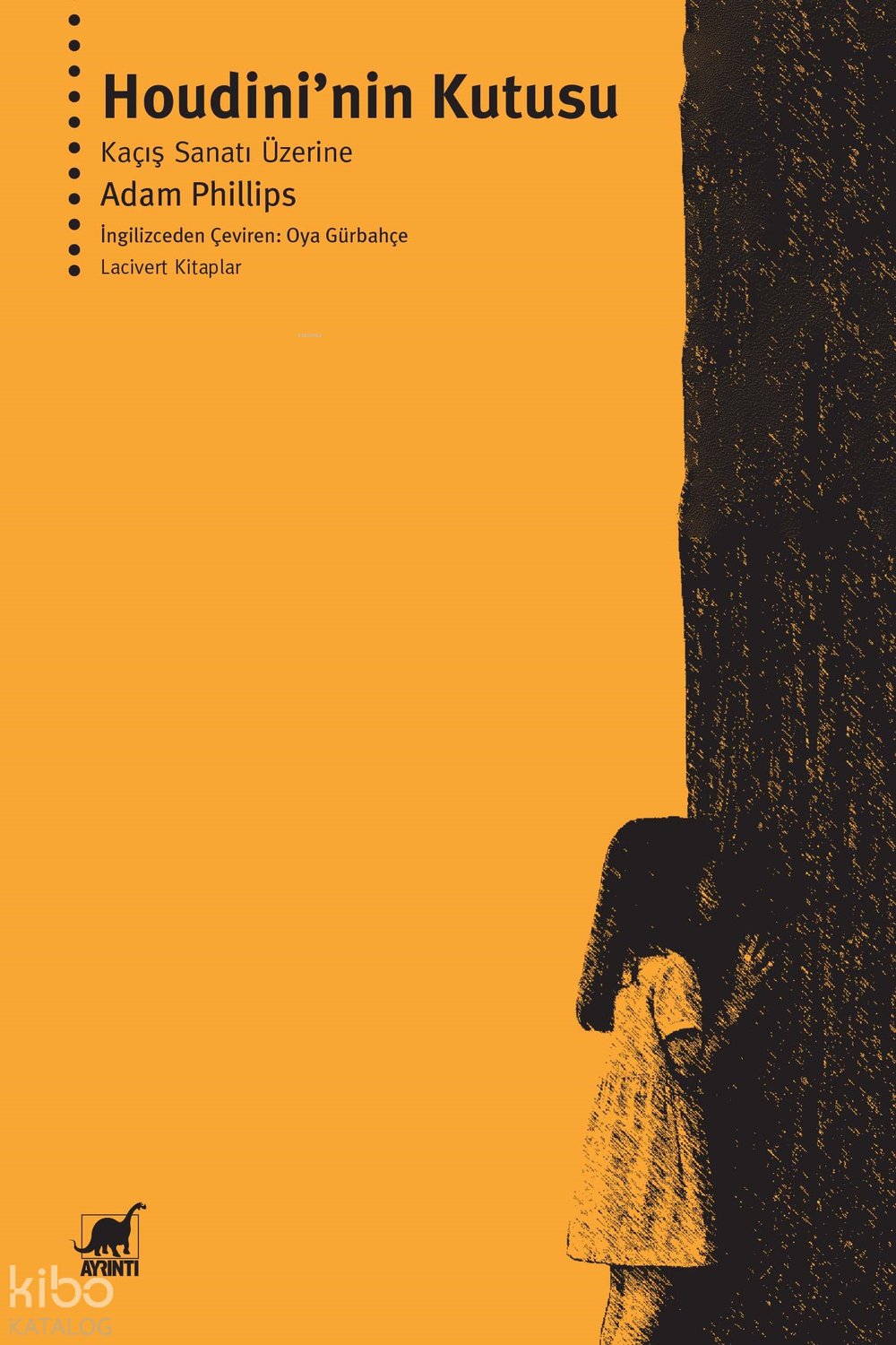 Houdini’nin Kutusu - Adam Phillips